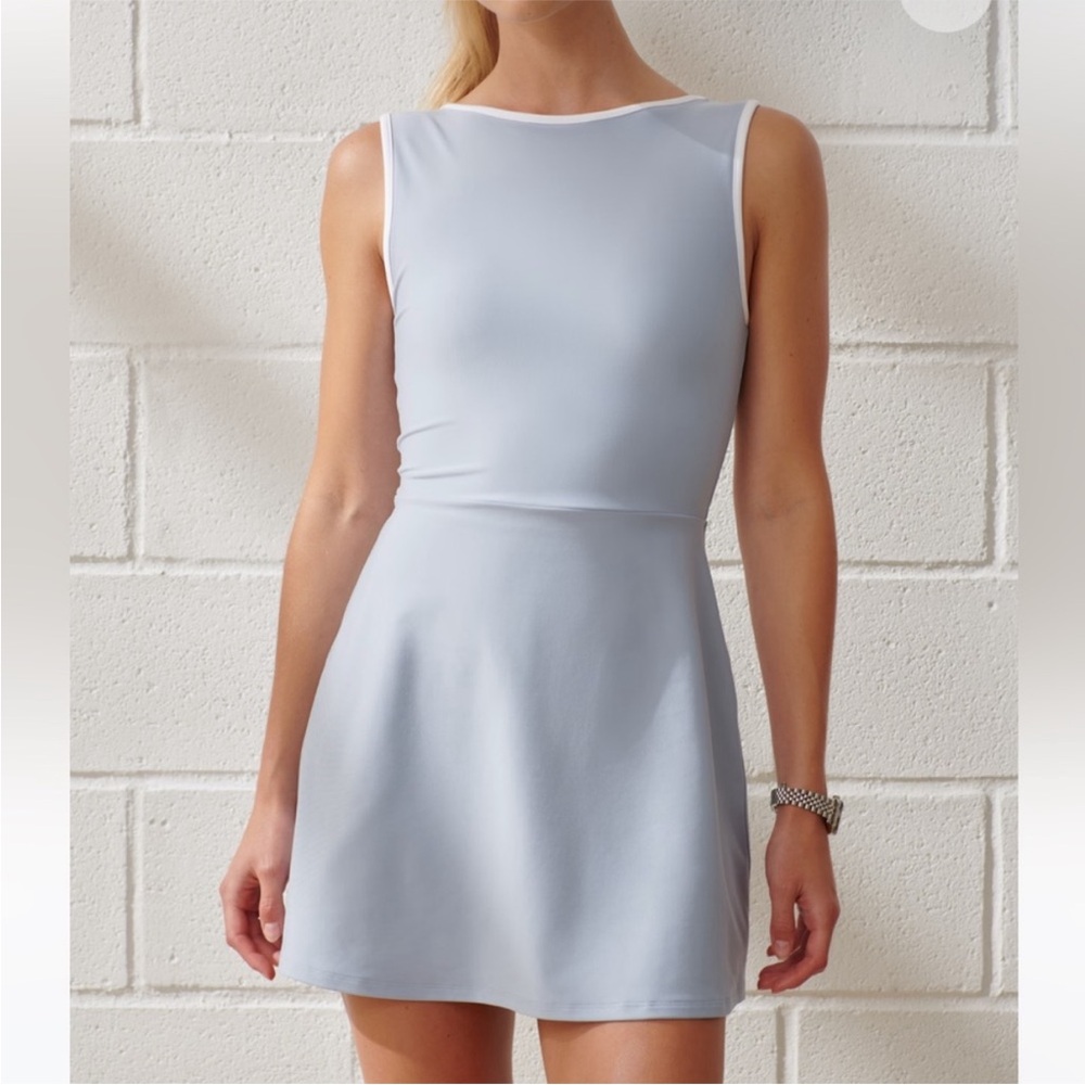 YPB sculptLUX Slash Mini Dress